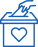 Contribute to the community icon