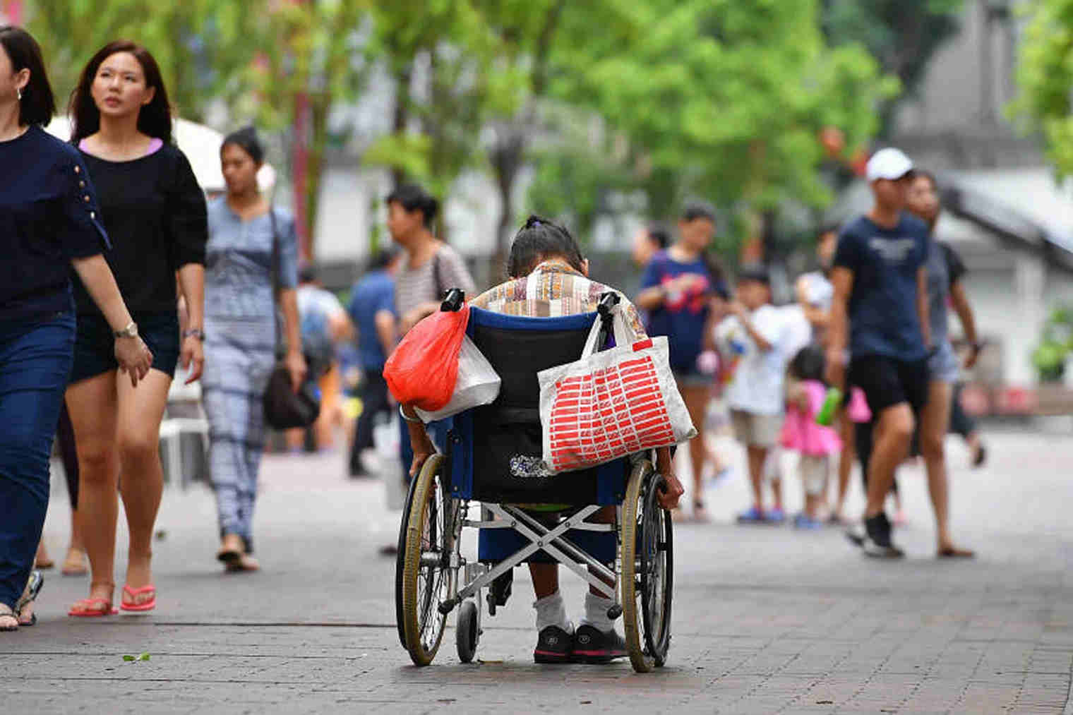 Sustainable schemes for debt relief key to narrowing rich-poor chasm: study