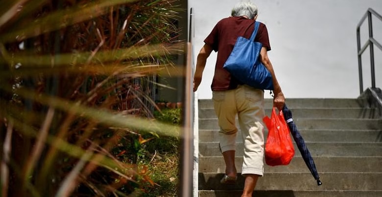 Number of seniors going to the authorities to seek maintenance from kids falls to 10-year low