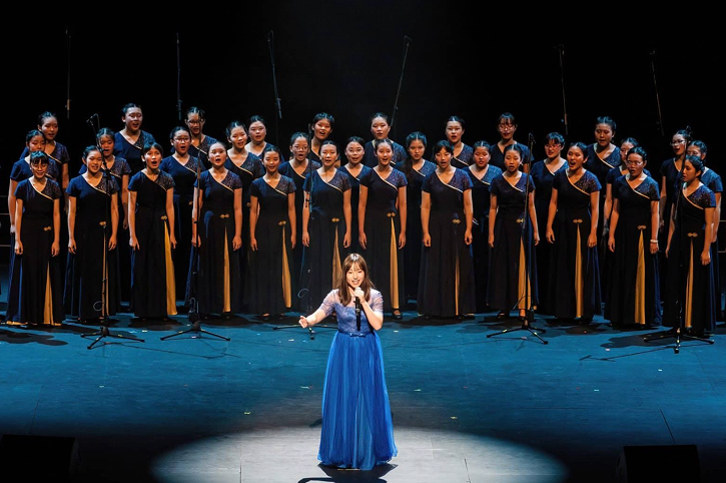MCS’ year-long celebration of its 140th anniversary culminates in an inclusive concert tracing the journey from darkness to light