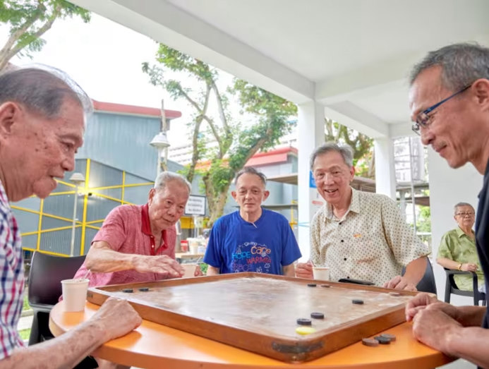Safe spaces for him: Why men need support groups run by other males for their well-being