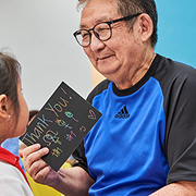 MWS Active Ageing Centre  –  Kebun Baru