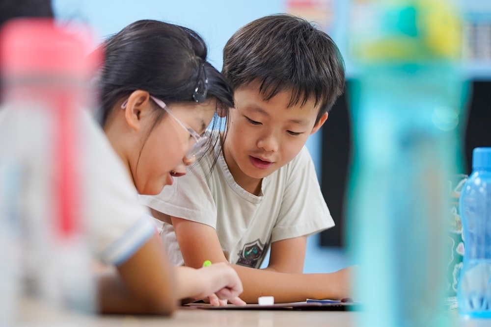 AFTER-SCHOOL STUDENT CARE