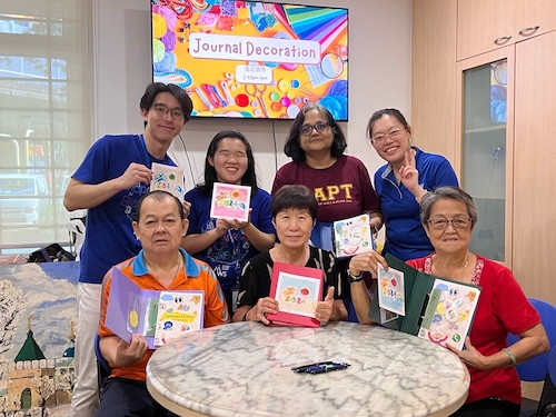 Building Intergenerational Bonds Together