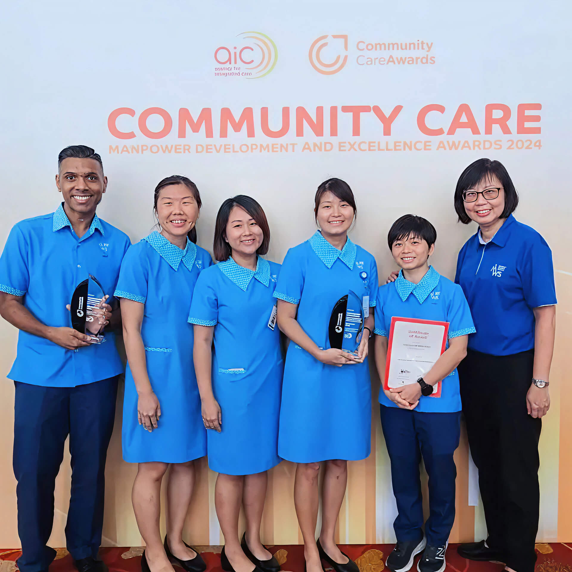 Community Care Excellence Awards 2024