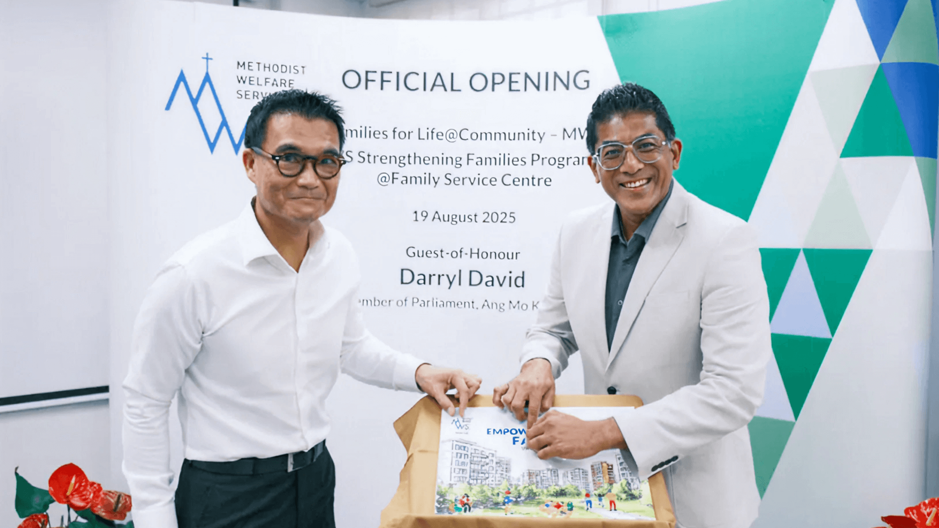 MWS Establishes Family Services Hub to Support Families More Seamlessly