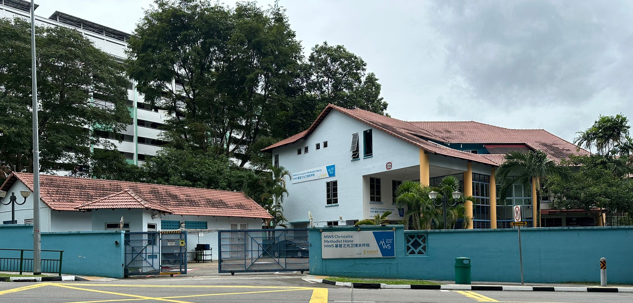 MWS Christalite Methodist Home