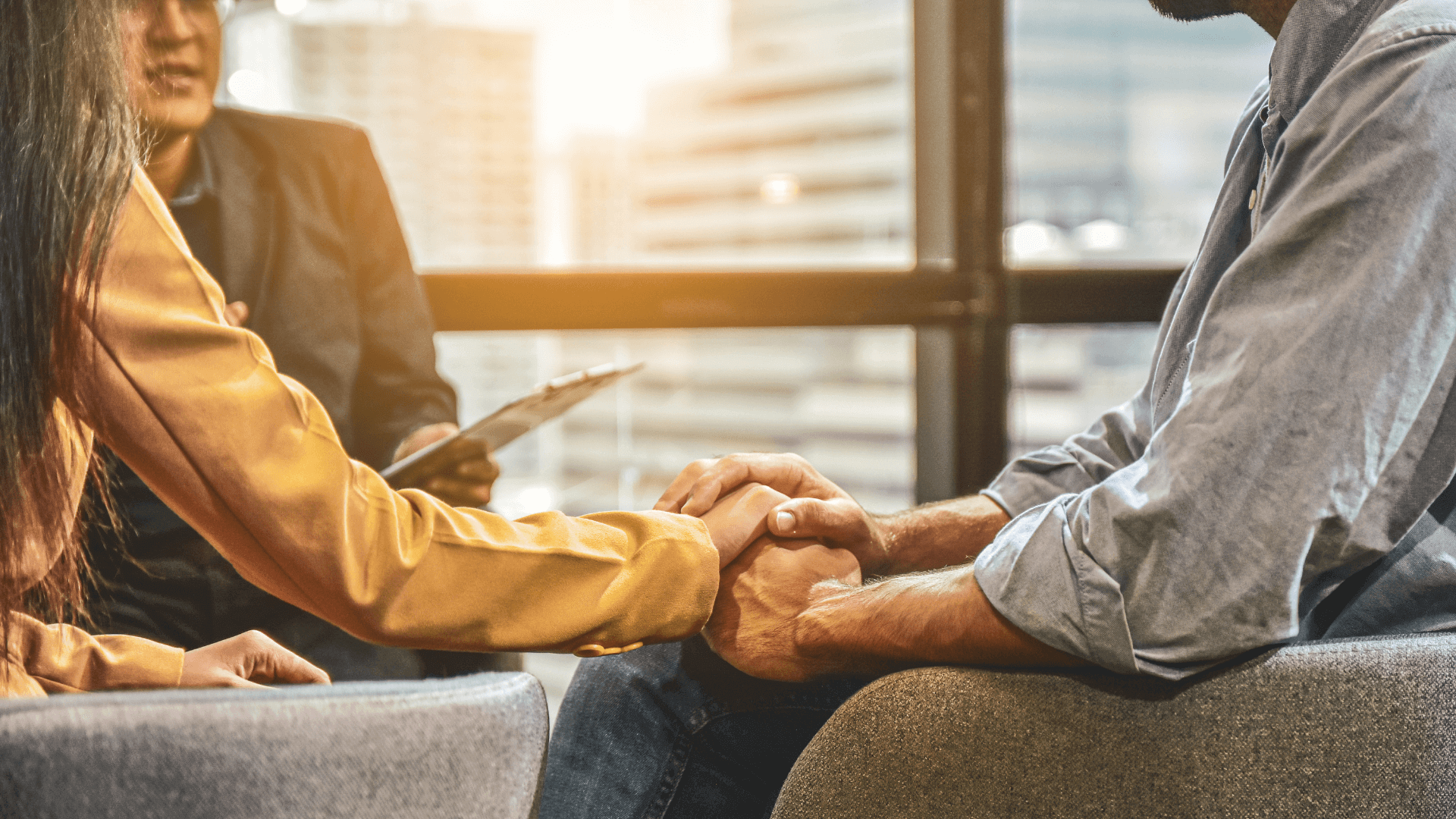 When Marriages Falter and Conflicts Flare, Counselling and Couple Programmes Offer a Way Forward