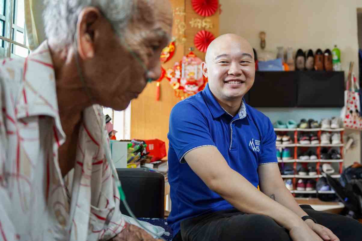 Psycho-social and caregiver support