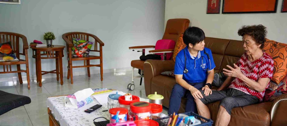 HOME CARE & HOME HOSPICE