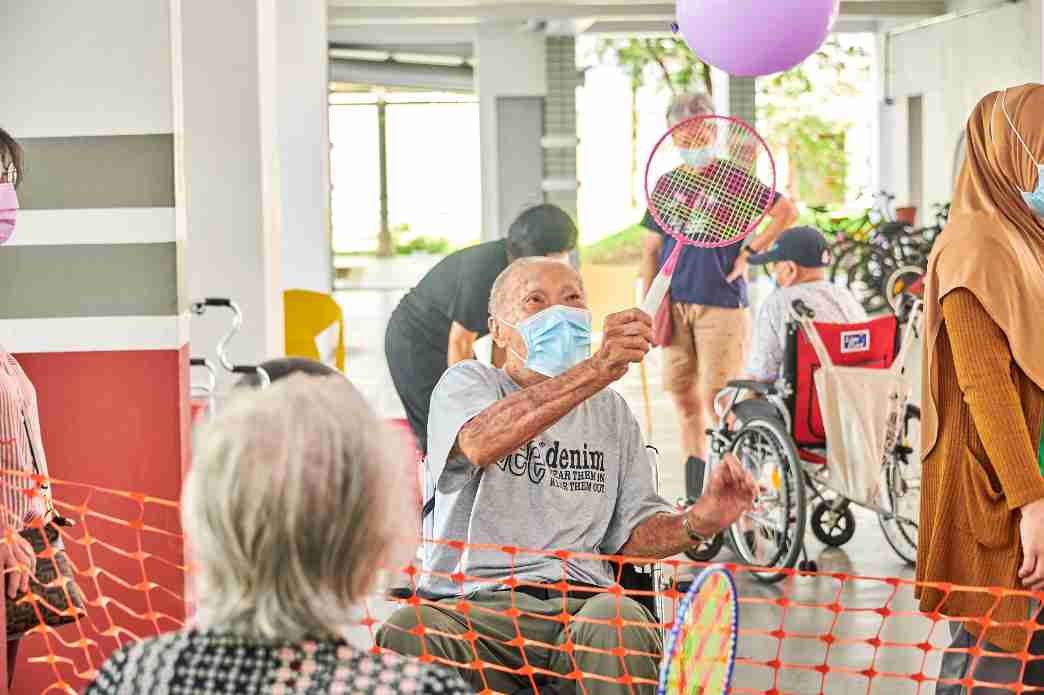Leveraging Adaptive Sports as a Preventive Care Strategy Against Frailty for Seniors in a Residential Care Setting