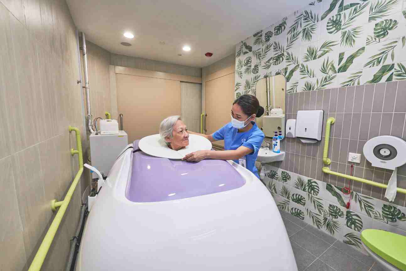 Intermediate to Long-term Residential Care