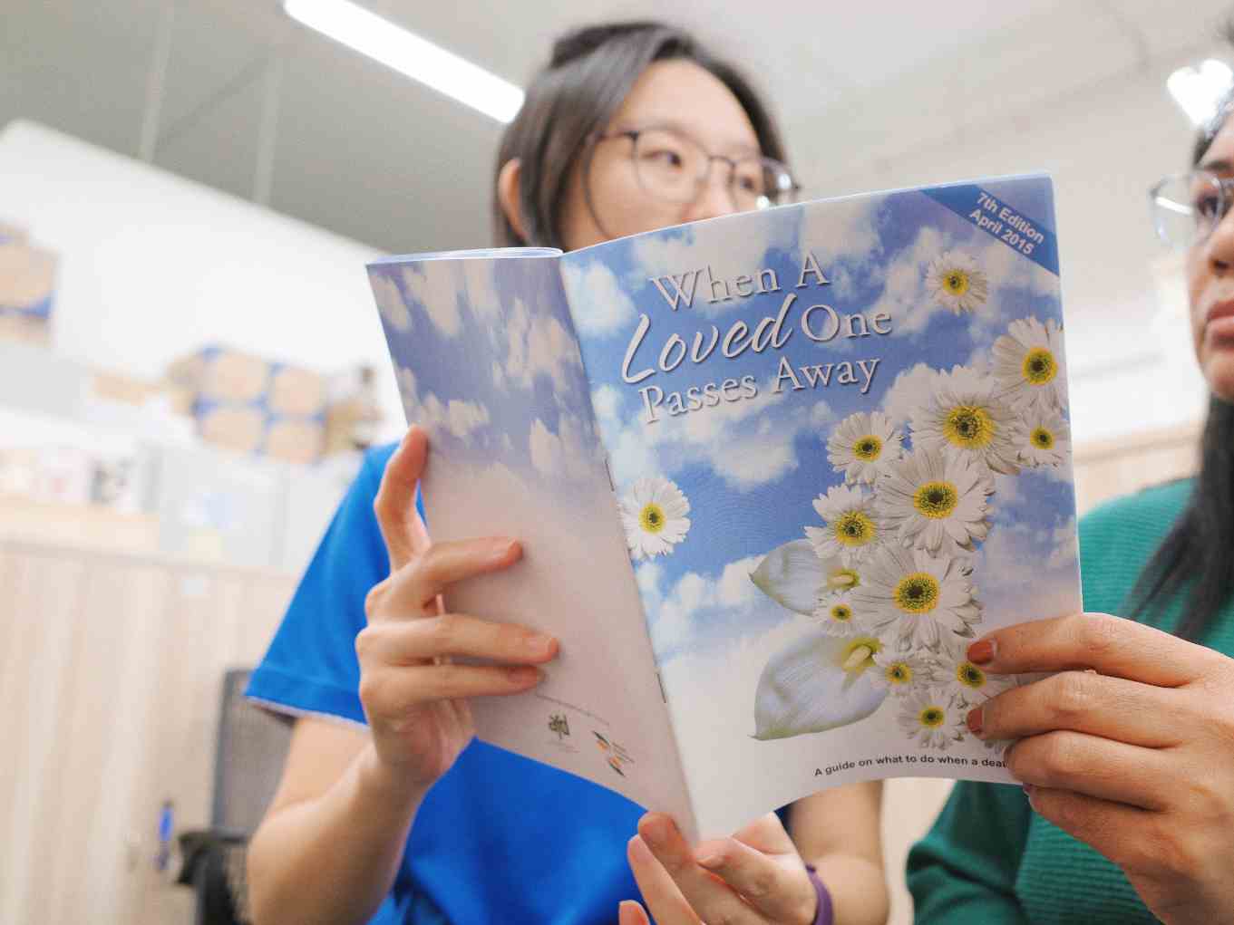 Spiritual care