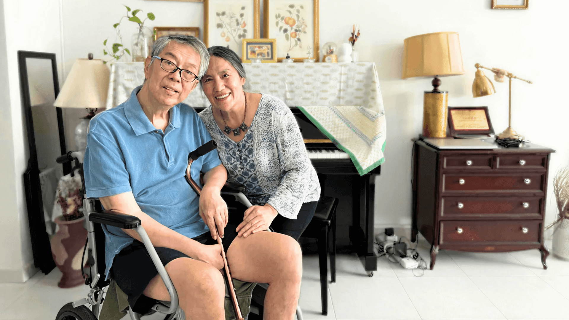 Golden Years, New Fears: Tackling the Mental Health Crisis in Ageing