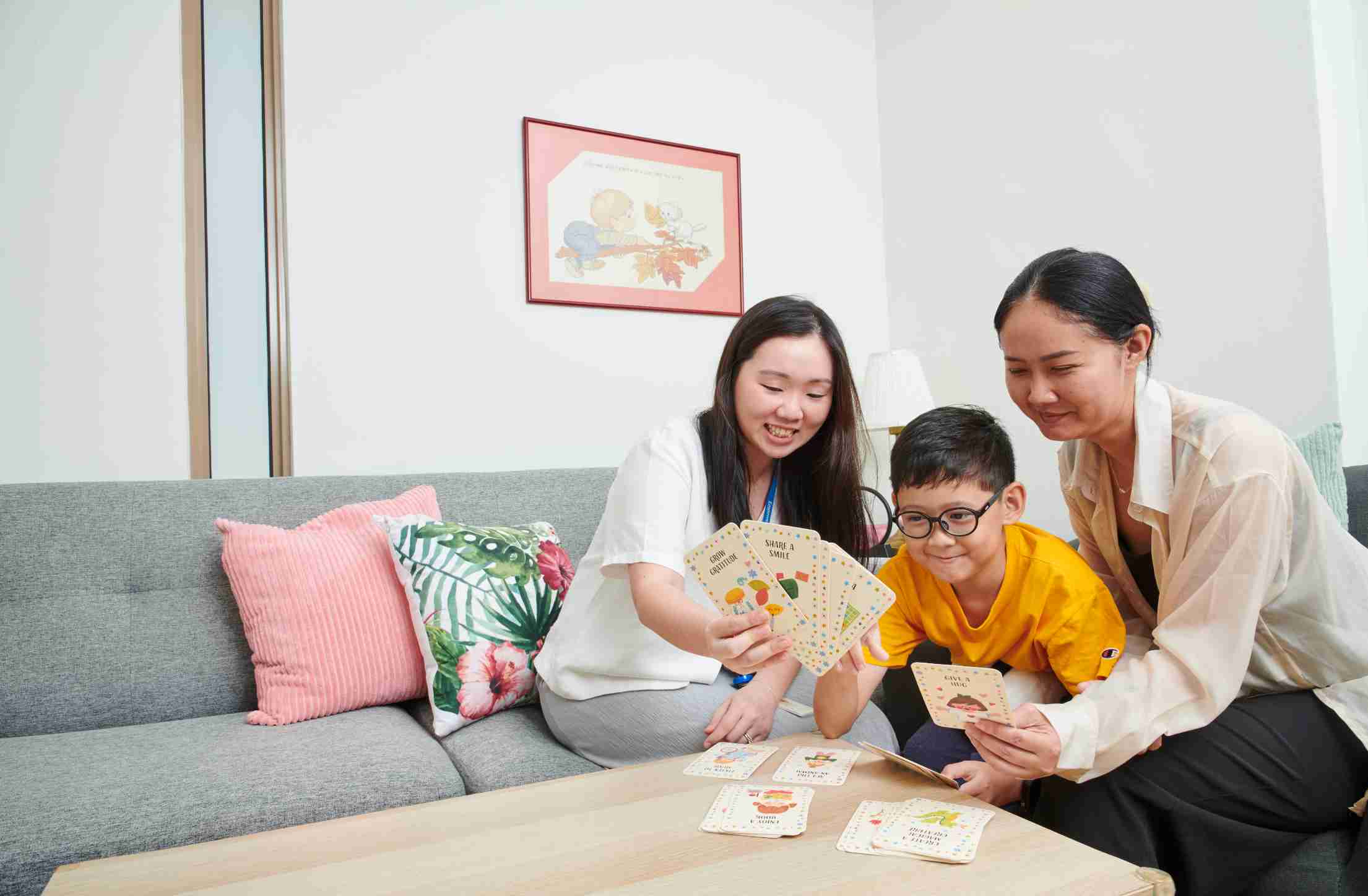Family service centres