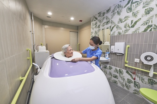 Elevating Residential Care with Technology