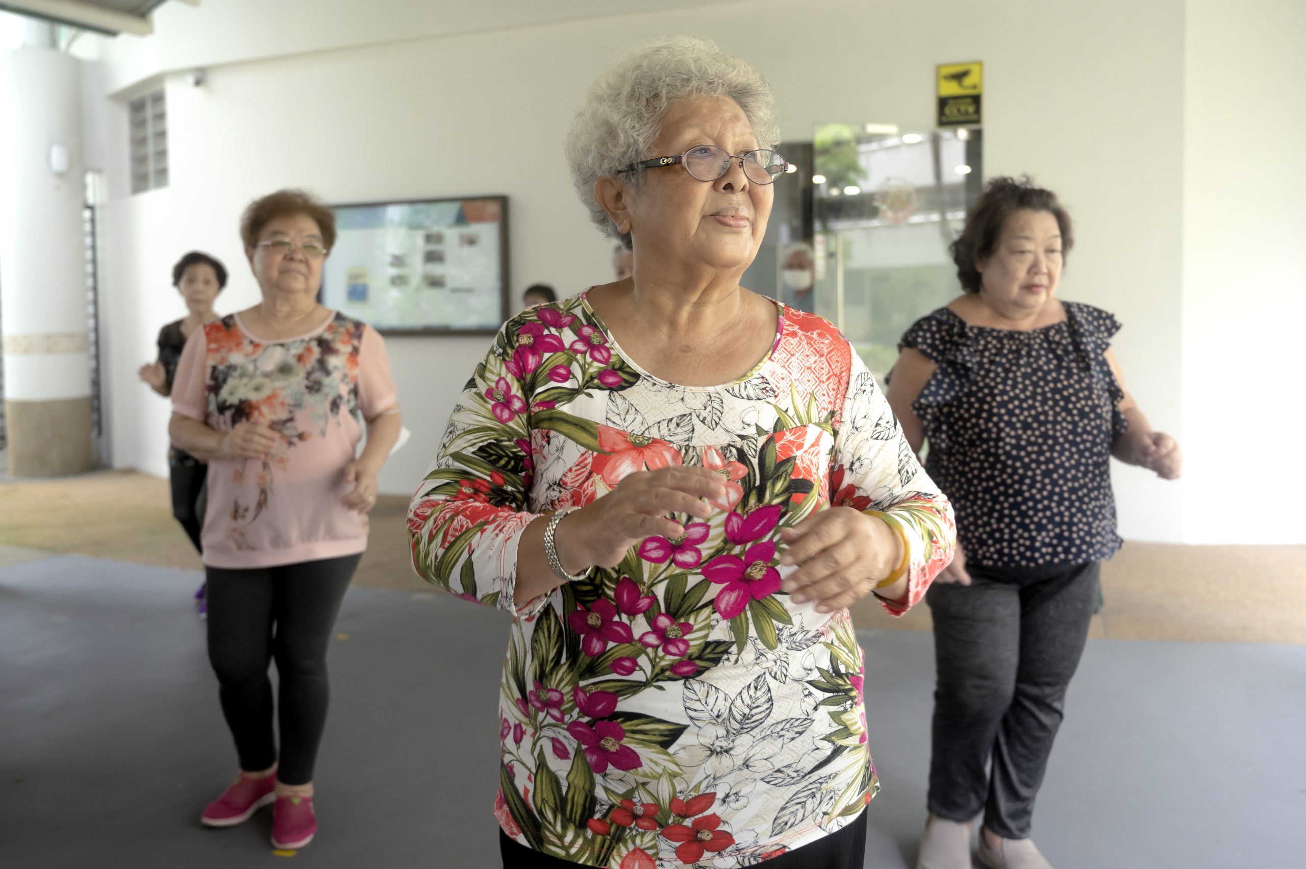 MWS Active Ageing Centre – Teck Ghee Vista 