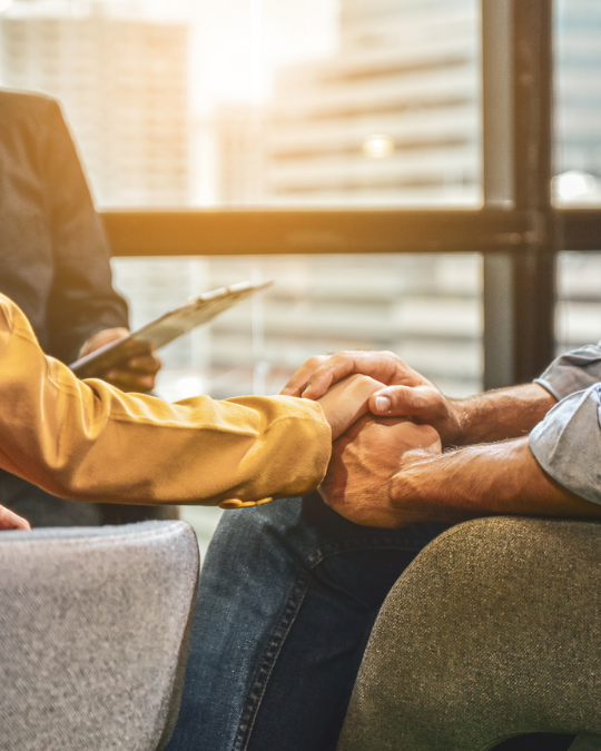 When Marriages Falter and Conflicts Flare, Counselling and Couple Programmes Offer a Way Forward
