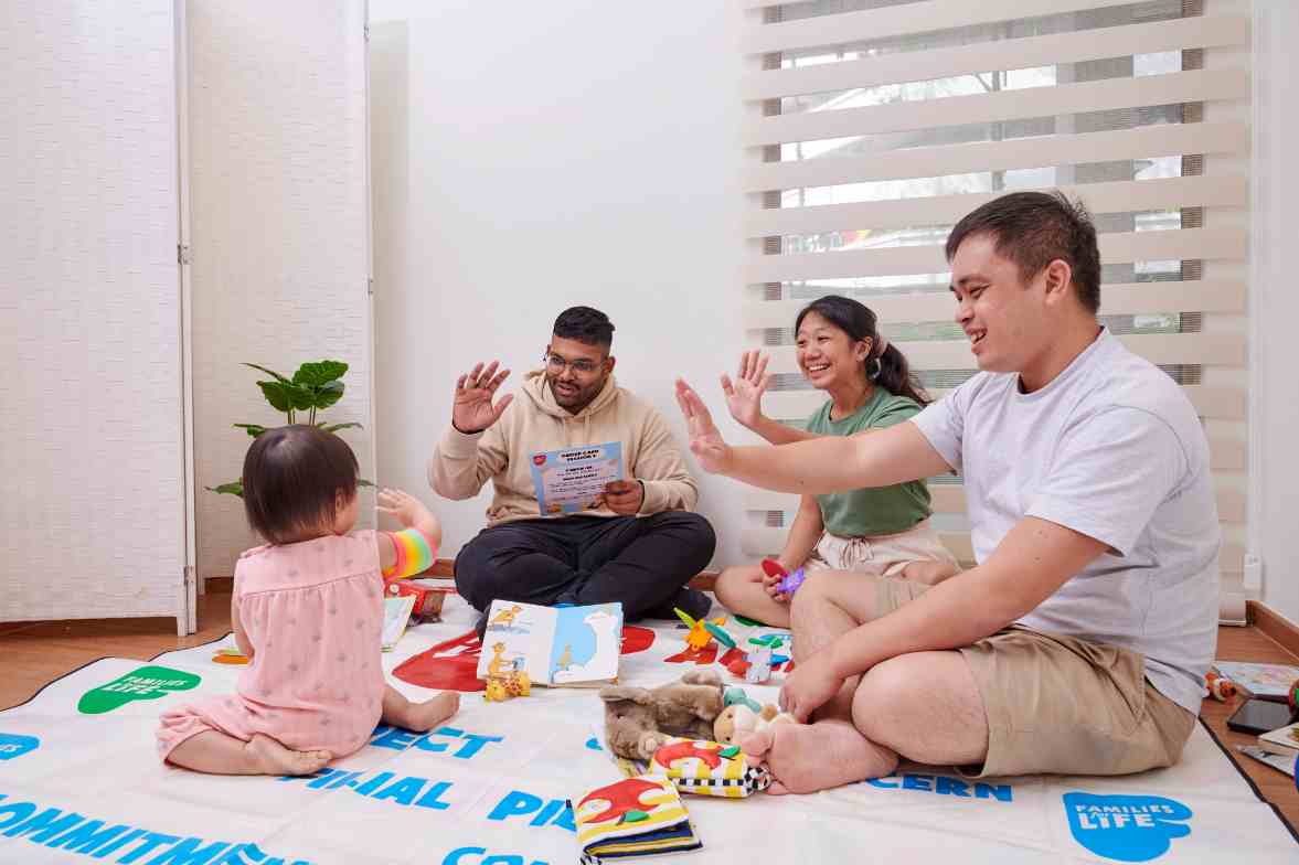 Marriage Enrichment & parenting Support