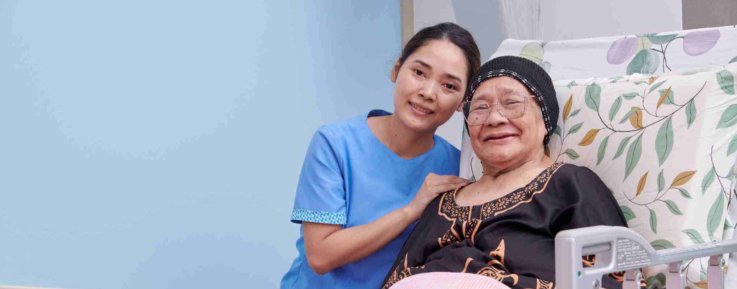 NURSING HOMES