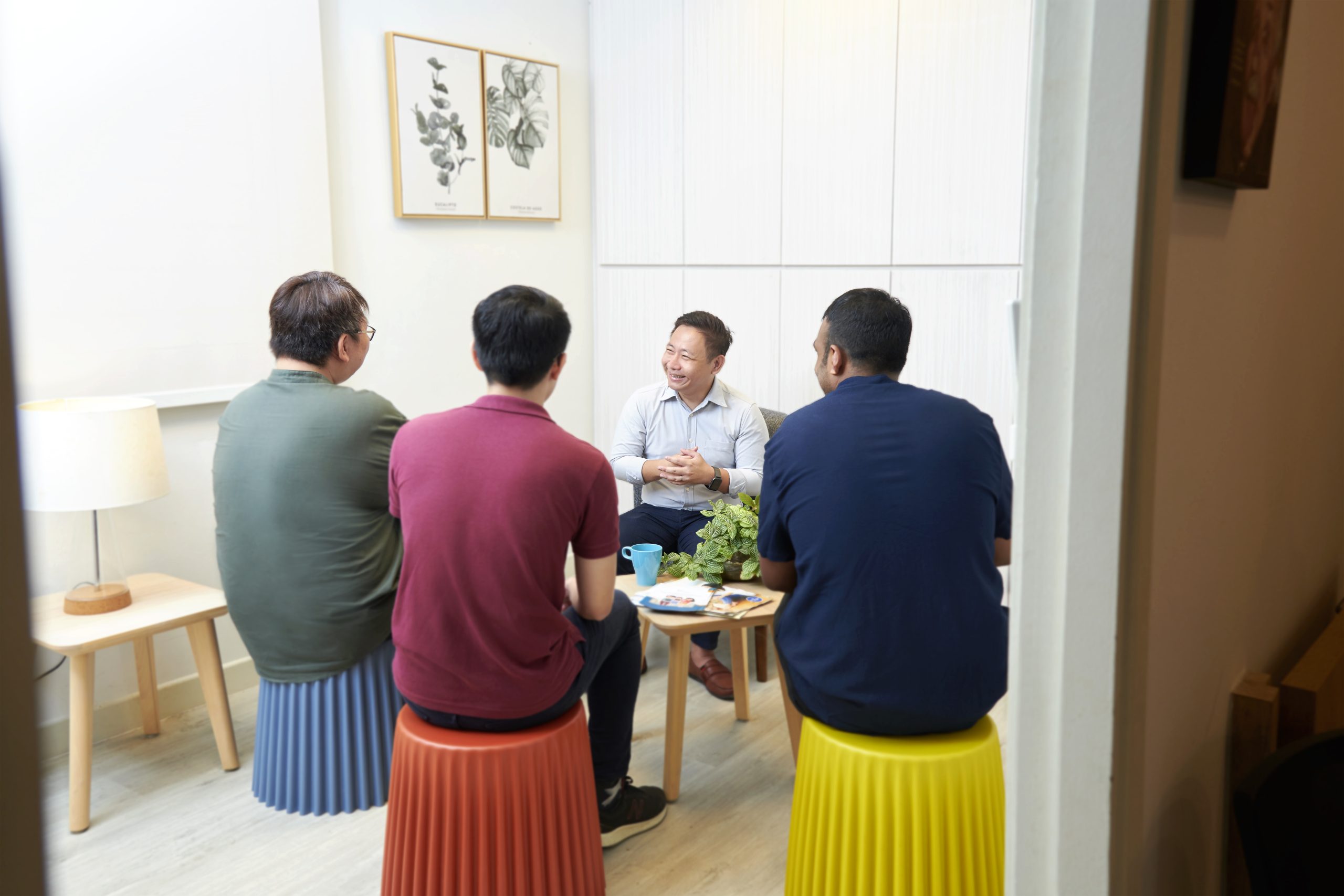 Divorce Support Group Programme (SUG)