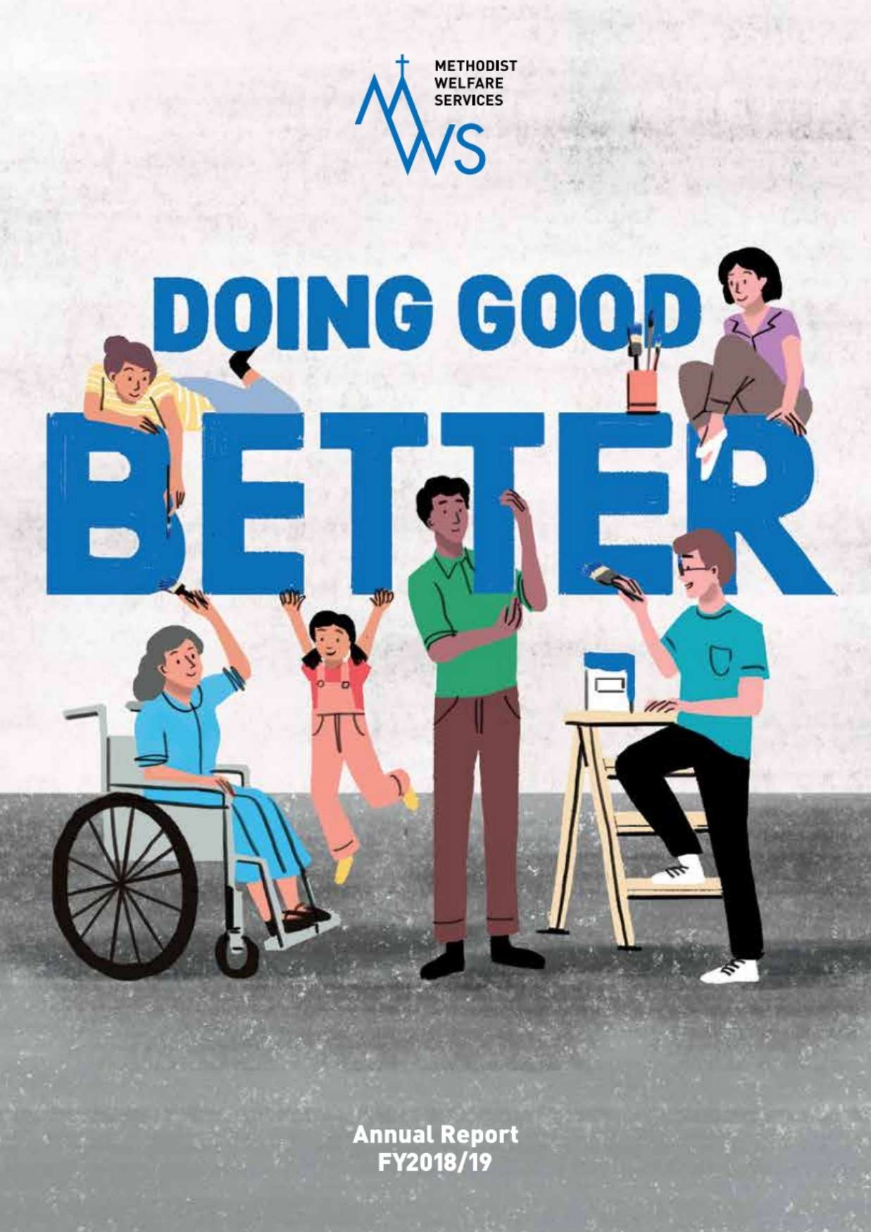 Annual Report 2018/19