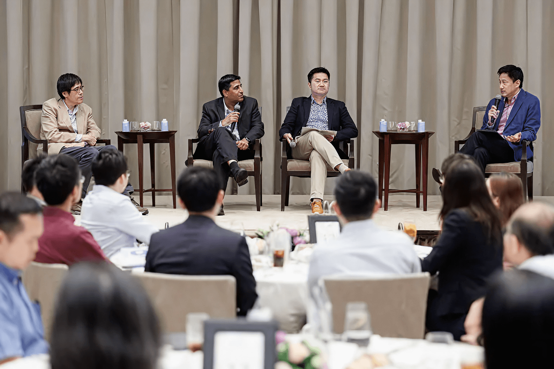 Inaugural MWS Uncommon Dialogue on Poverty in Singapore