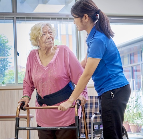 Community Rehabilitation