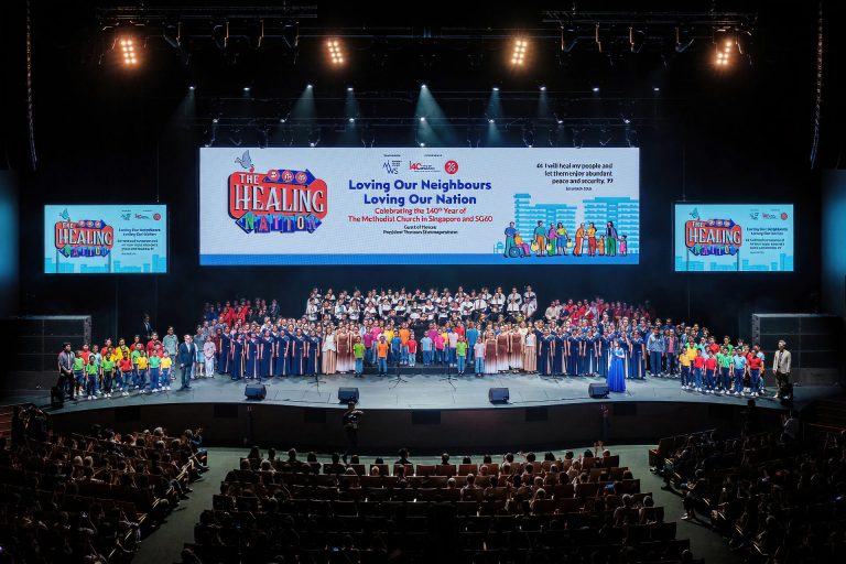 The Healing Nation Celebratory Concert