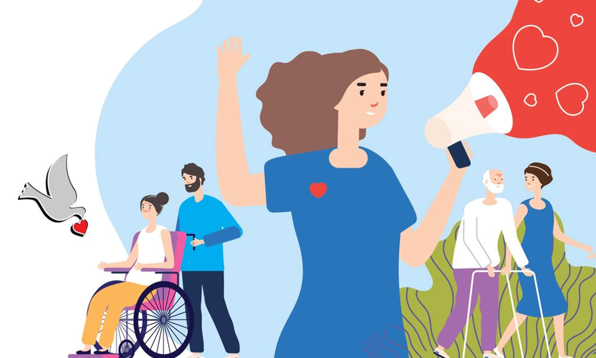 Love your volunteer gig? It just could become your career